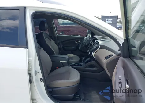 2013 Hyundai Tucson Gls z USA, uszkodzony, nr VIN KM8JU3AC2DU689195